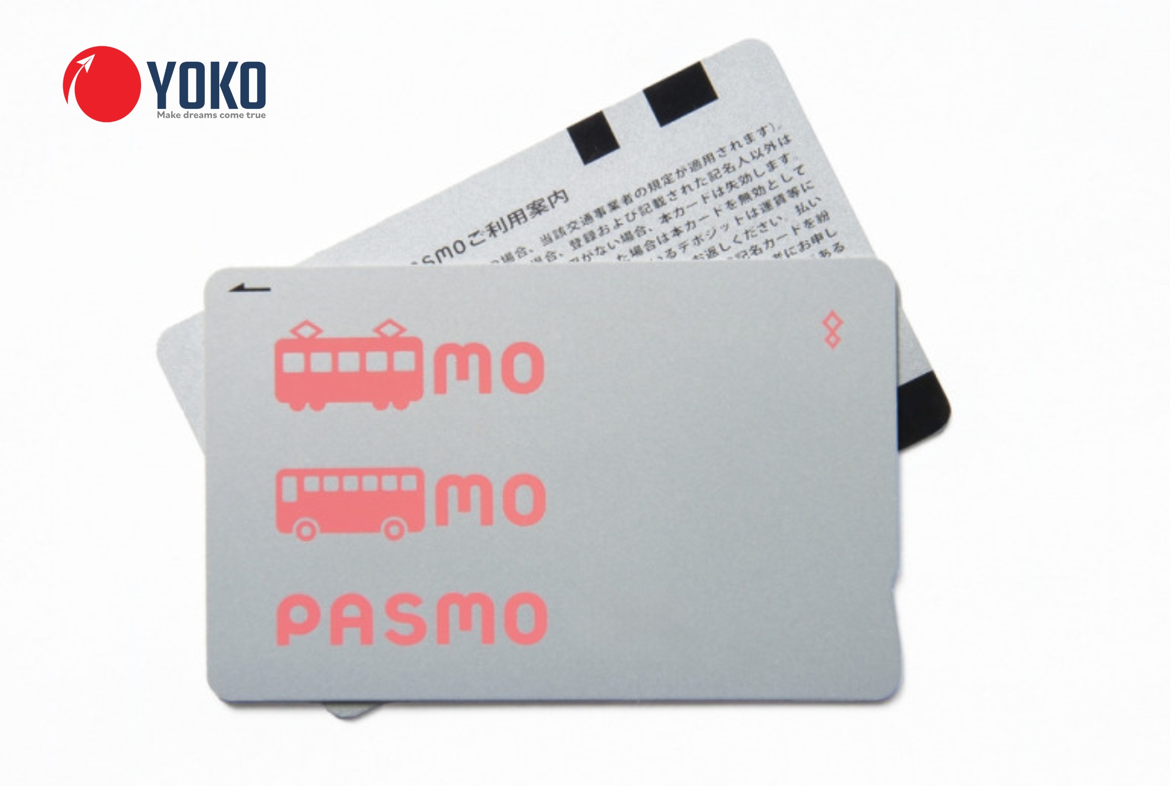 PASMO IC card
