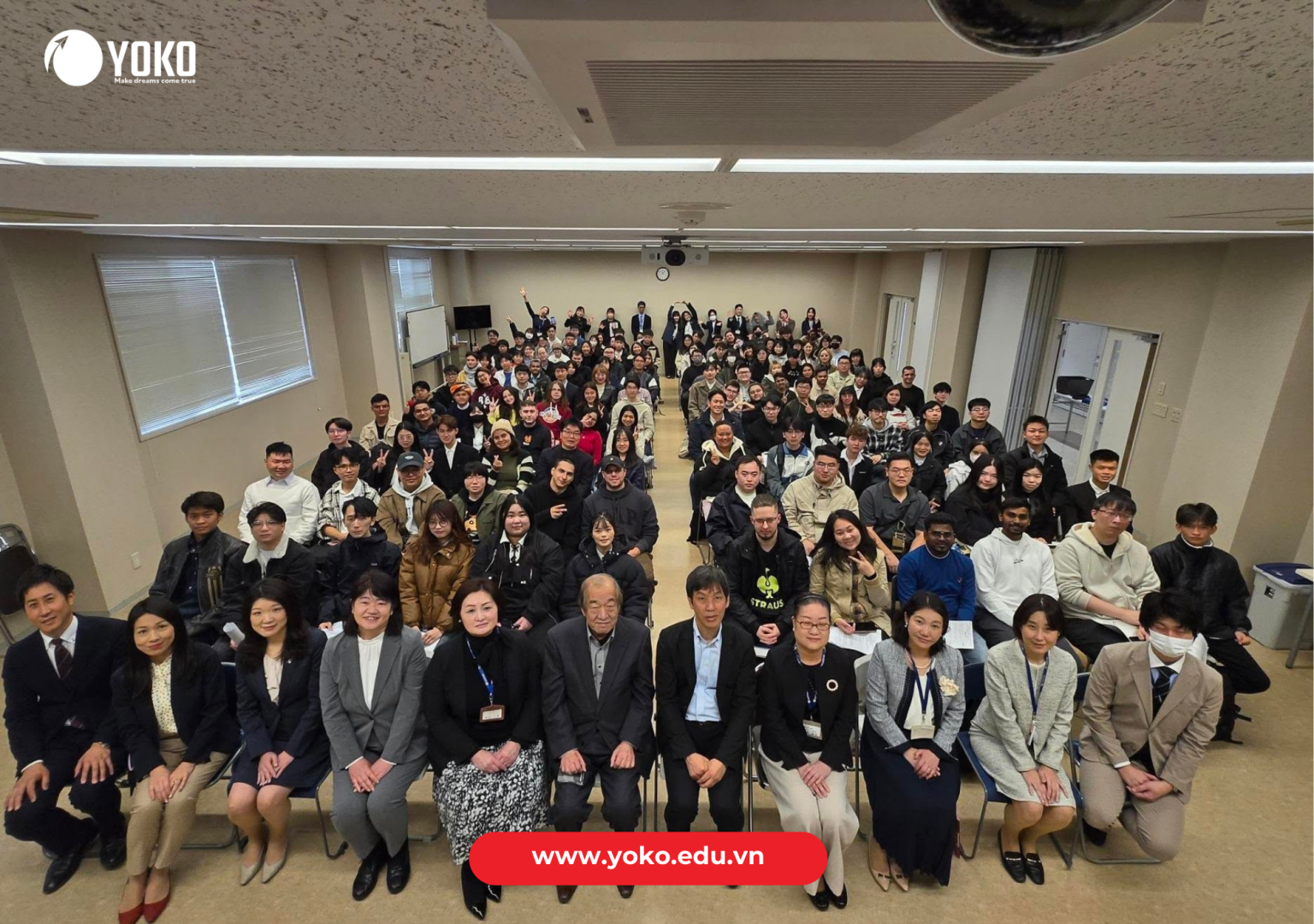 Trường Nhật ngữ Quốc tế Saitama (Saitama International School)