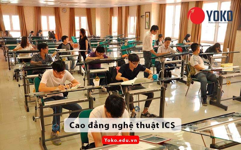 cao-dang-nghe-thuat-ics