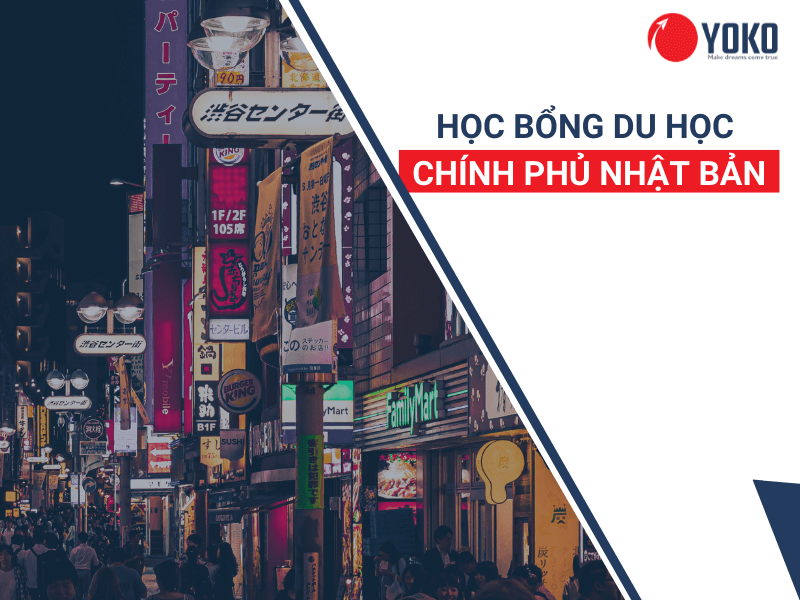 Du học Nhật Bản miễn phí
