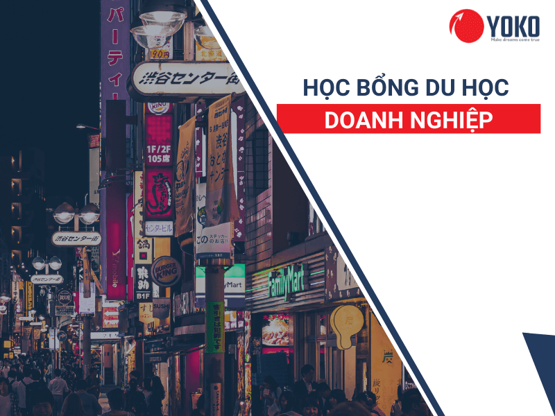 Du học Nhật Bản miễn phí