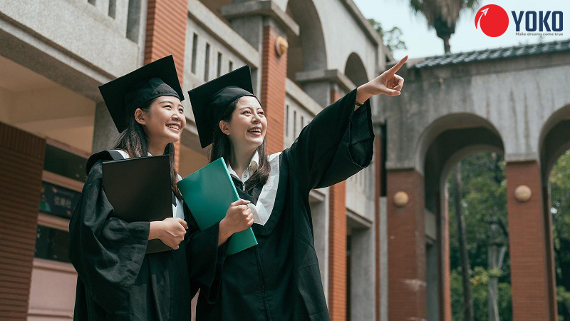 Du học Thạc sĩ Nhật Bản