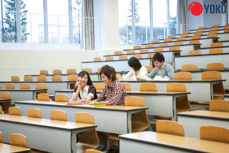 Du học Thạc sĩ Nhật Bản