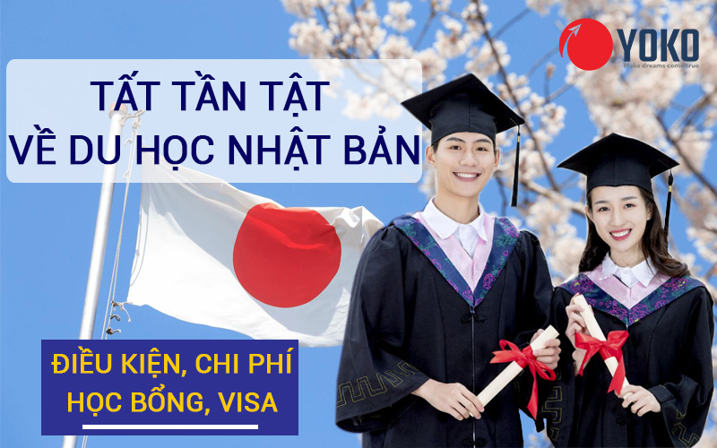 Tất tần tật về du học Nhật Bản