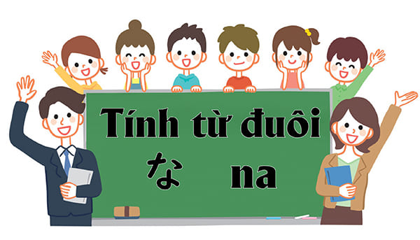 Tính Từ Trong Tiếng Nhật 3