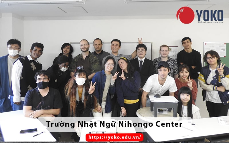 truong-nhat-ngu-Nihongo-Center