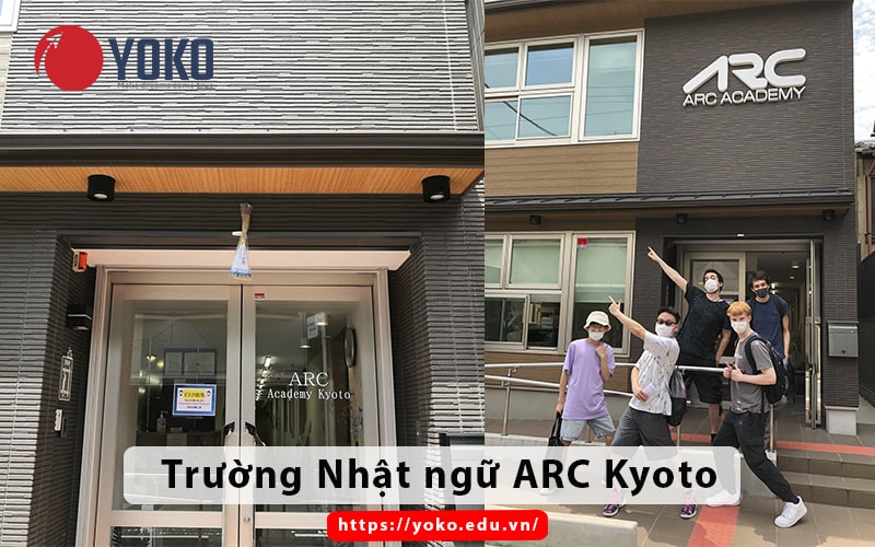 truong-nhat-ngu-arc-kyoto-nhat-ban
