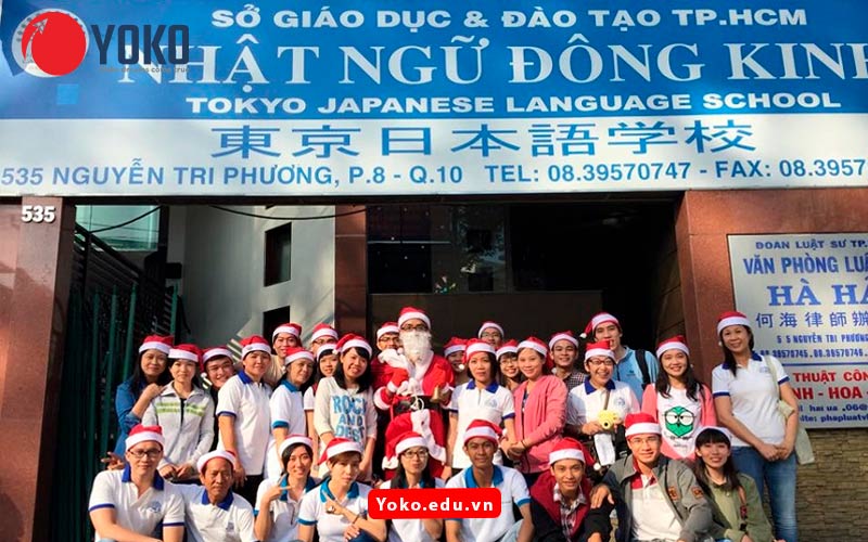 Trường Nhật Ngữ Đông Kinh