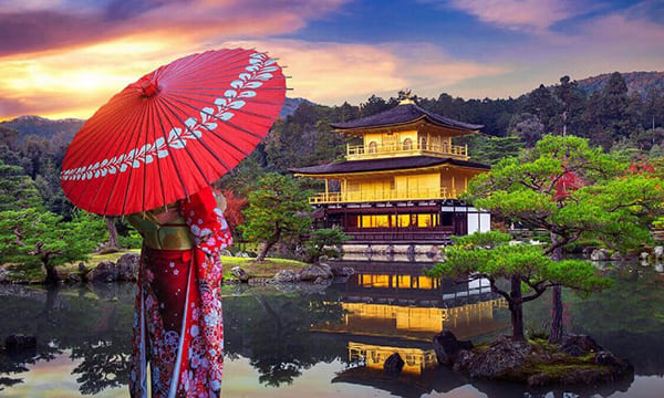 Từ Vựng Tiếng Nhật Về Chủ Đề Du Lịch 2