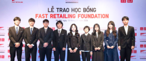 Học viên YOKO trong lớp học