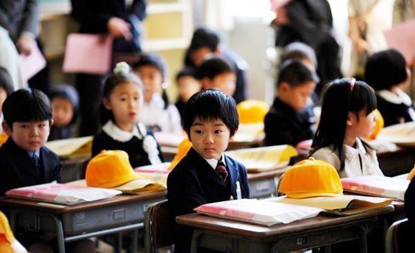 Người Nhật Bản giáo dục đạo đức cho học sinh như thế nào 2