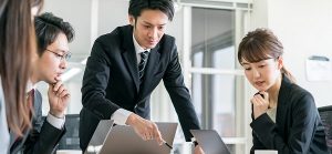 giao tiếp tiếng Nhật trong công việc