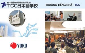 Giới thiệu trường nhật ngữ TCC