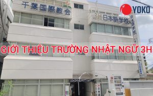 Trường Nhật ngữ 3H