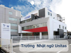 Trường Nhật ngữ Unitas