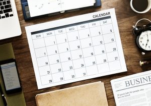 Thứ, Ngày, Tháng, Năm Trong Tiếng Nhật 1