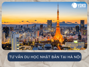 du học Nhật Bản tại Hà Nội