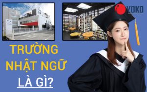 Trường Nhật Ngữ