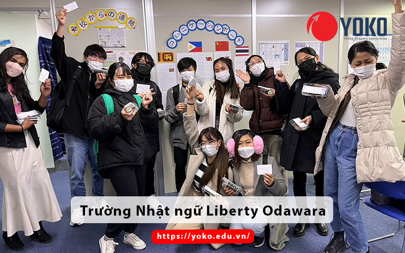hoc-sinh-truong-nhat-ngu-Liberty-Odawara