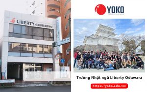 truong-nhat-ngu-Liberty-Odawara