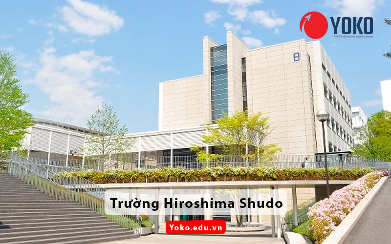 truong-dai-hoc-Hiroshima-Shudo