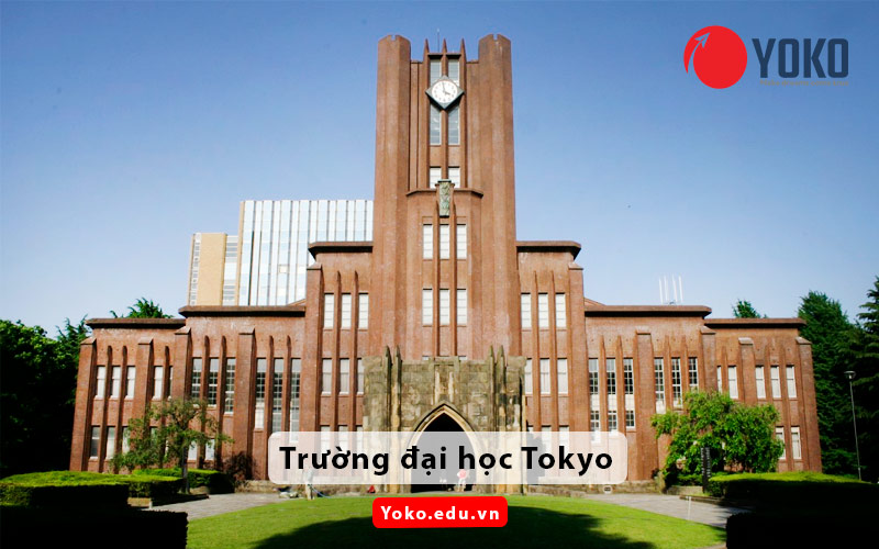 truong-dai-hoc-tokyo
