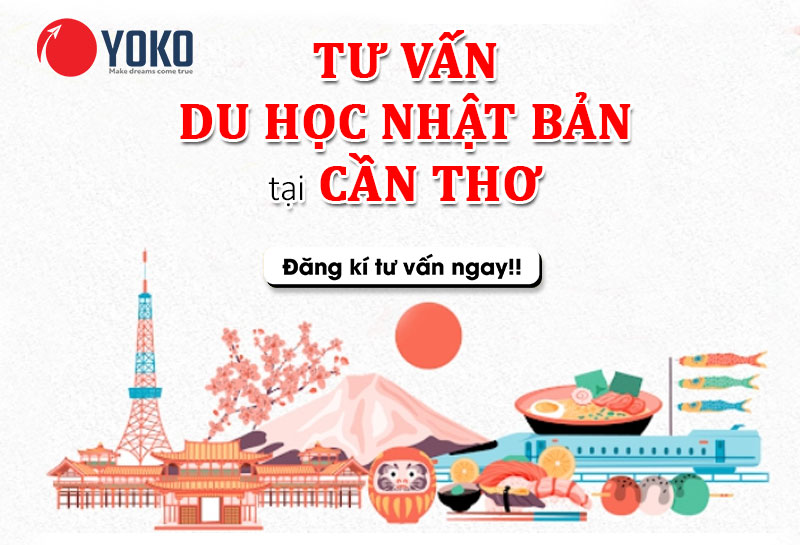 YOKO _ Công ty tư vấn du học Nhật Bản tại Cần Thơ