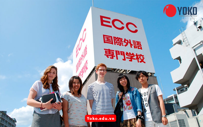 ECC-Kokusai-College-of-Foreign-Languages
