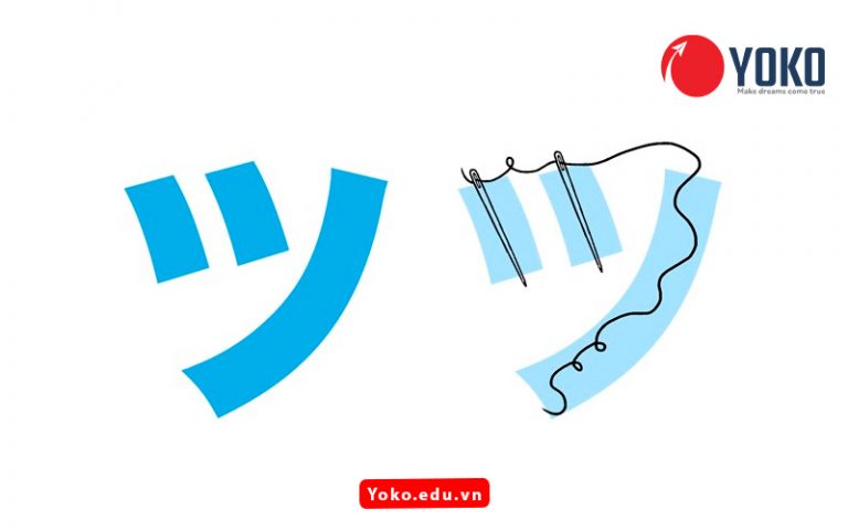 Bảng chữ cái tiếng Nhật Katakana và cách đọc cách viết cực đơn giản