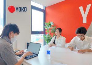 Phỏng vấn trường Nagoya International Academy