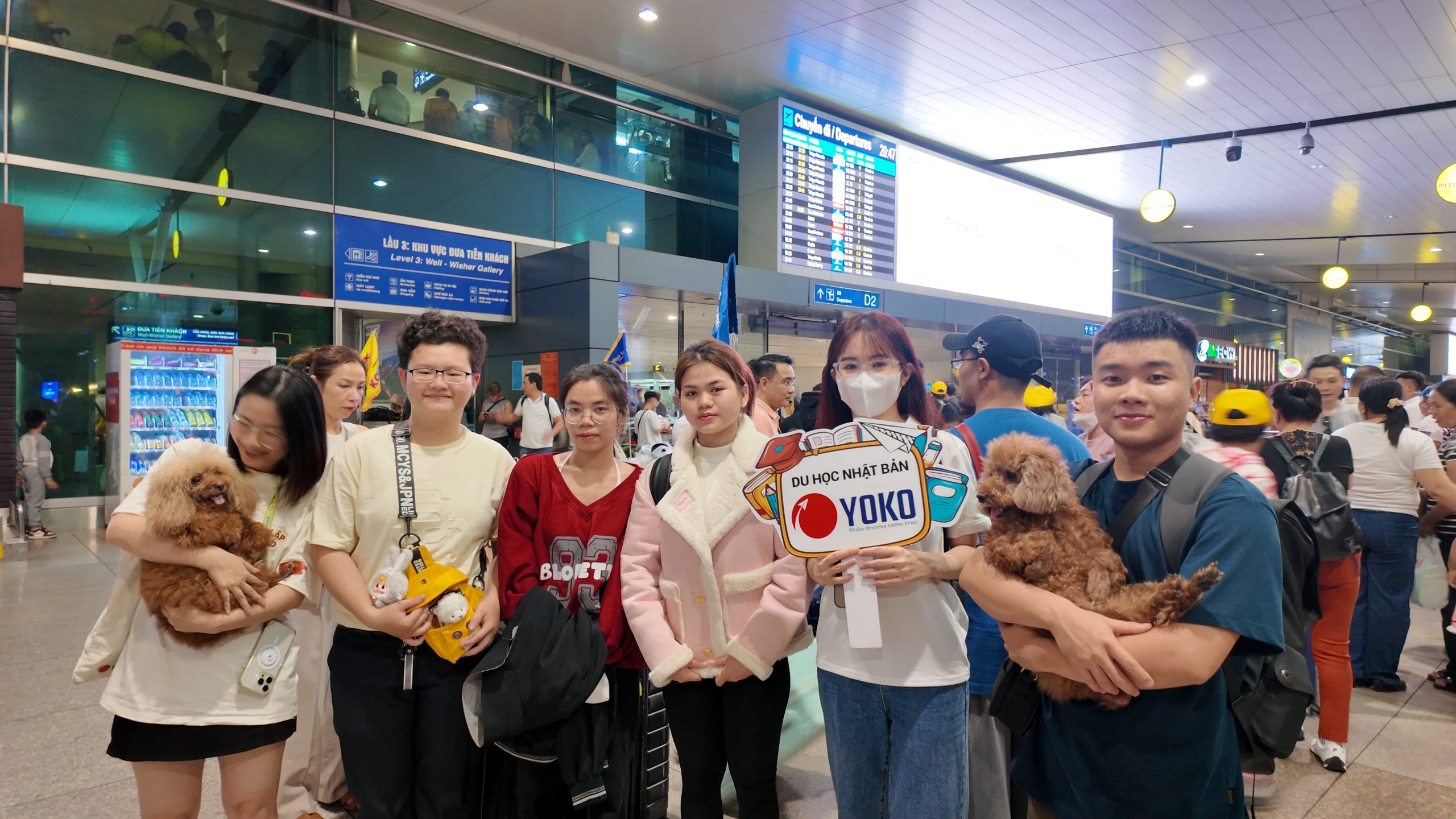 Hành trang học viên du học Nhật bản 2025