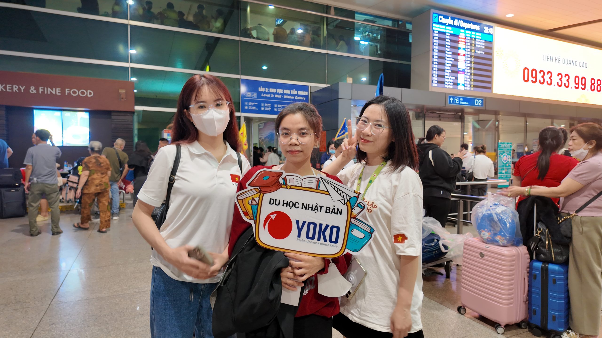 Thành công kỳ du học Nhật Bản 4/2025