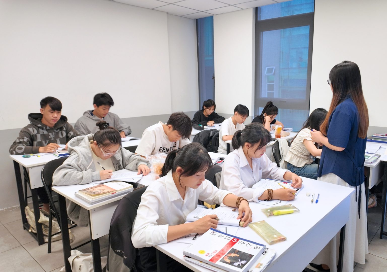 Lớp tiếng Nhật N5 cấp tốc