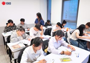 Lớp tiếng Nhật N5 cấp tốc