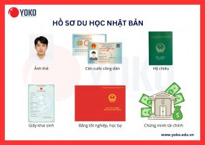 Hồ sơ du học Nhật Bản kỳ tháng 10/2026