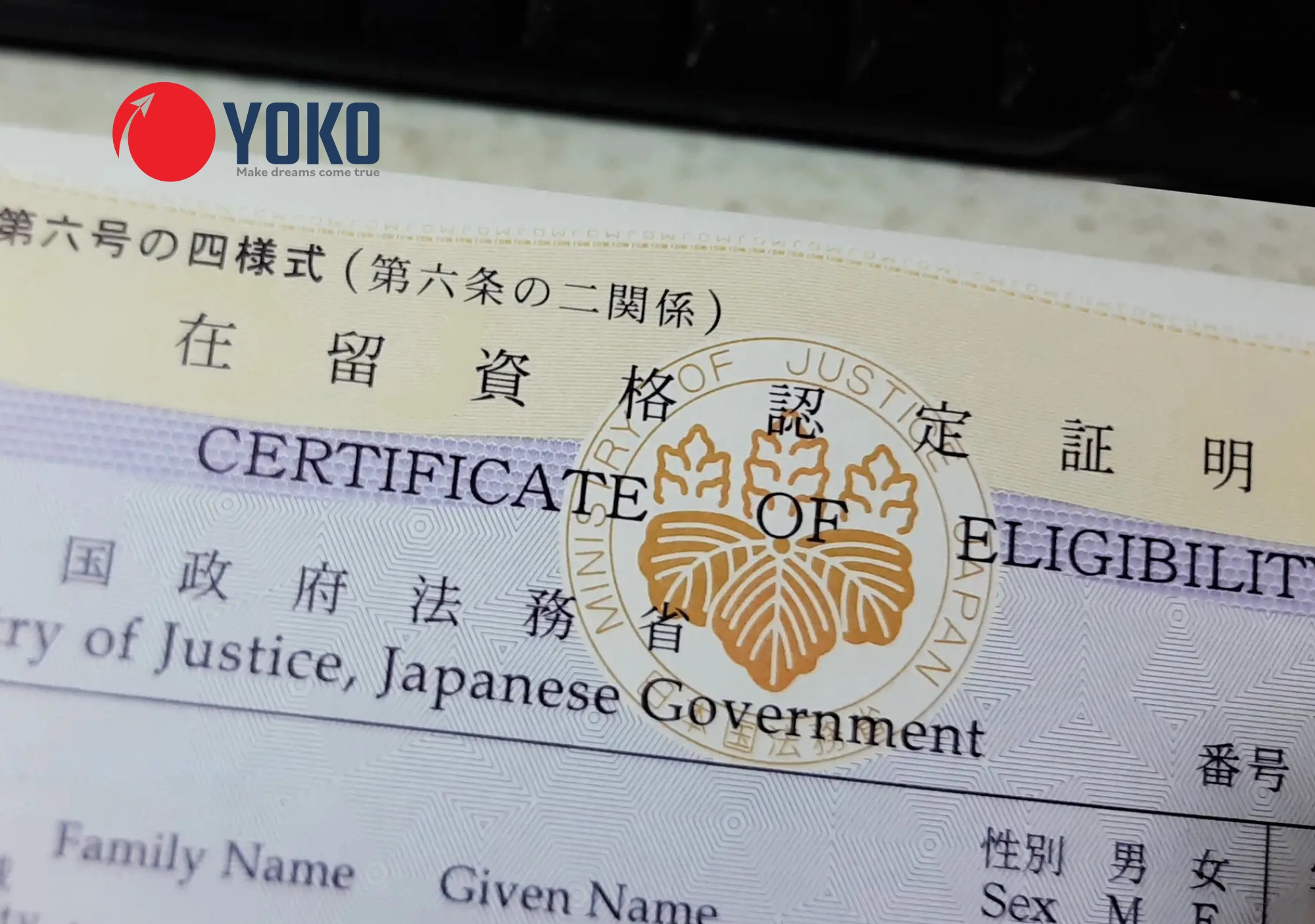 BẢNG MÃ LỖI TRƯỢT COE – lý do hồ sơ du học bị từ chối