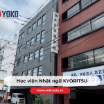 Học viện Nhật ngữ KYORITSU