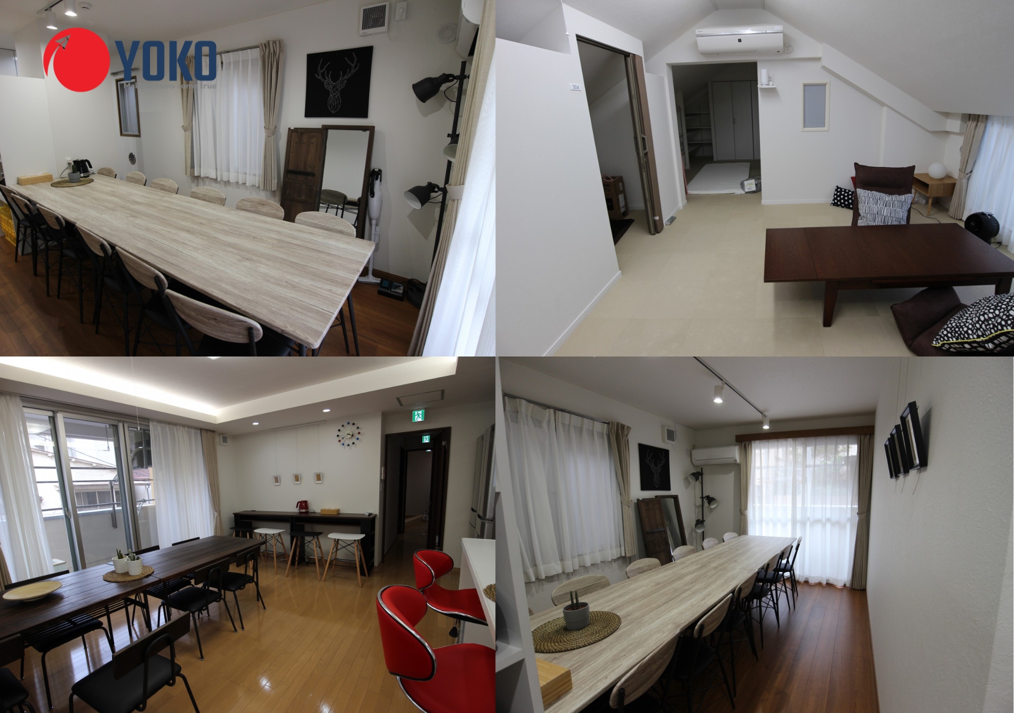 Ký túc xá Machiya