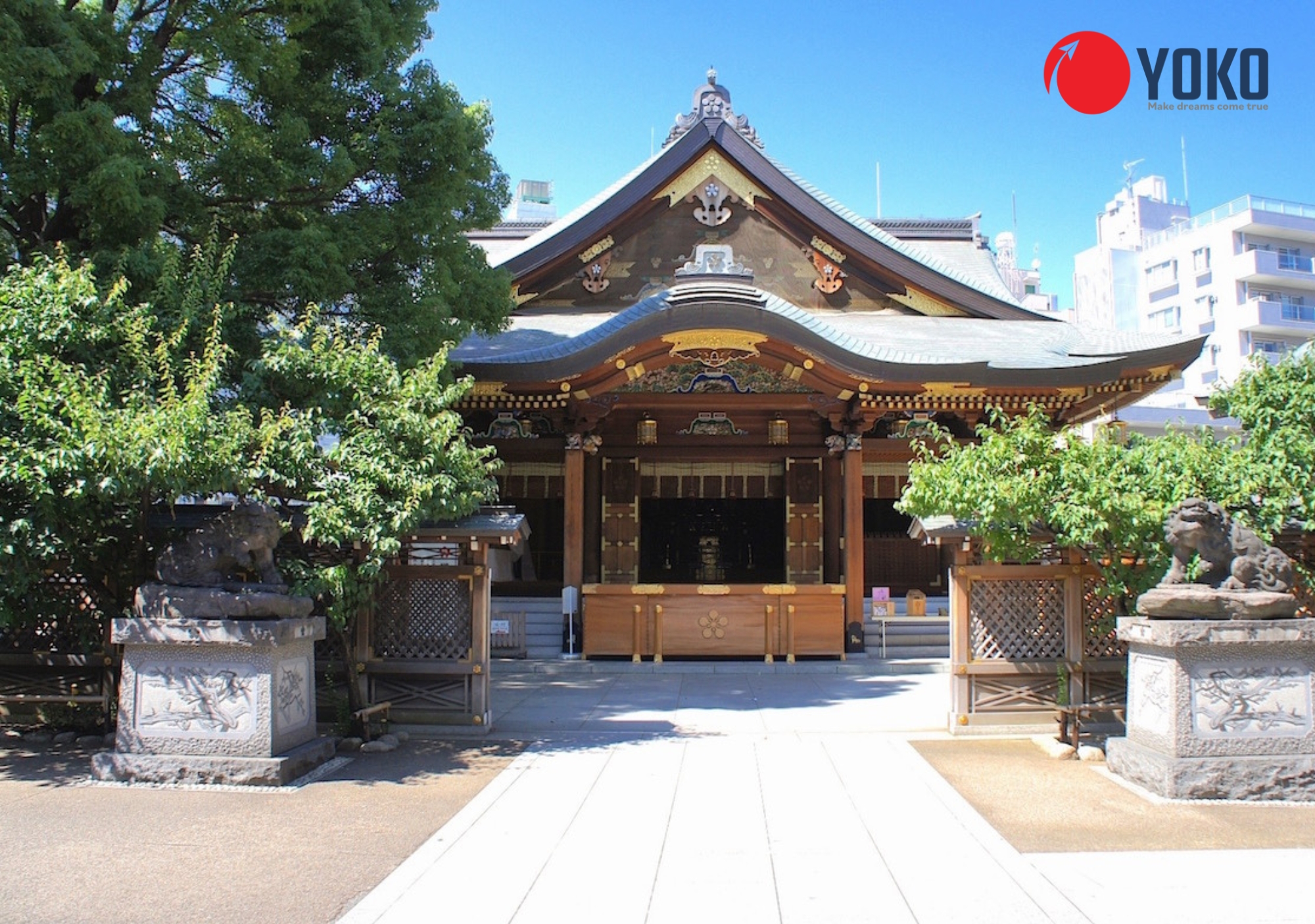 Đền Yushima Tenji