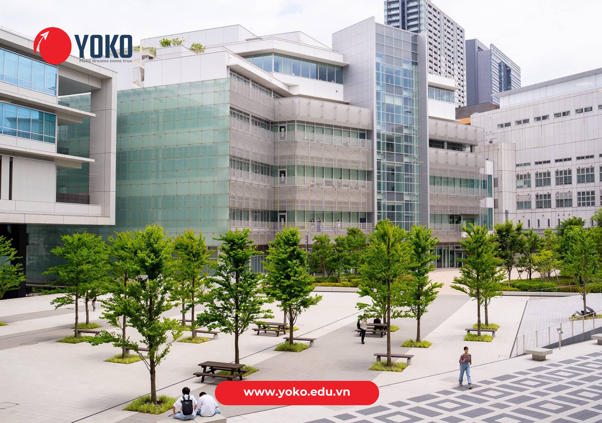 Khóa Bekka 文教大学