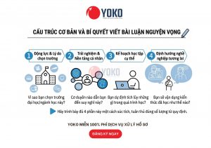 Cách viết bài luận lý do chọn trường (志望理由書) giúp tăng cơ hội đậu đại học Nhật Bản