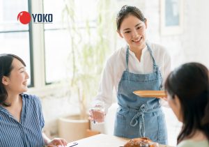 Nóng: Nhật Bản ngừng tiếp nhận Tokutei ngành nhà hàng sau ngày 13/4