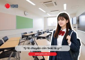 Tỷ lệ chuyên cần Seki là gì? tại sao du học sinh cần duy trì Seki trên 90%?