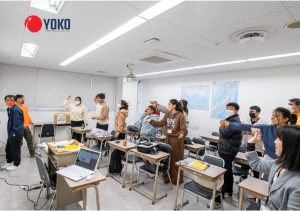 Cơ sở vật chất tại Trường Nhật ngữ Shizuoka