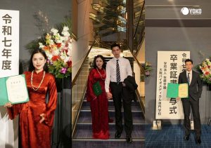 Hơn 300 học viên YOKO tốt nghiệp Trường Nhật Ngữ 2026 – Dấu mốc tự hào