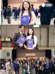 Hơn 300 học viên YOKO tốt nghiệp Trường Nhật Ngữ 2026 – Dấu mốc tự hào