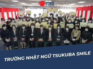 trường Nhật ngữ Tsukuba Smile