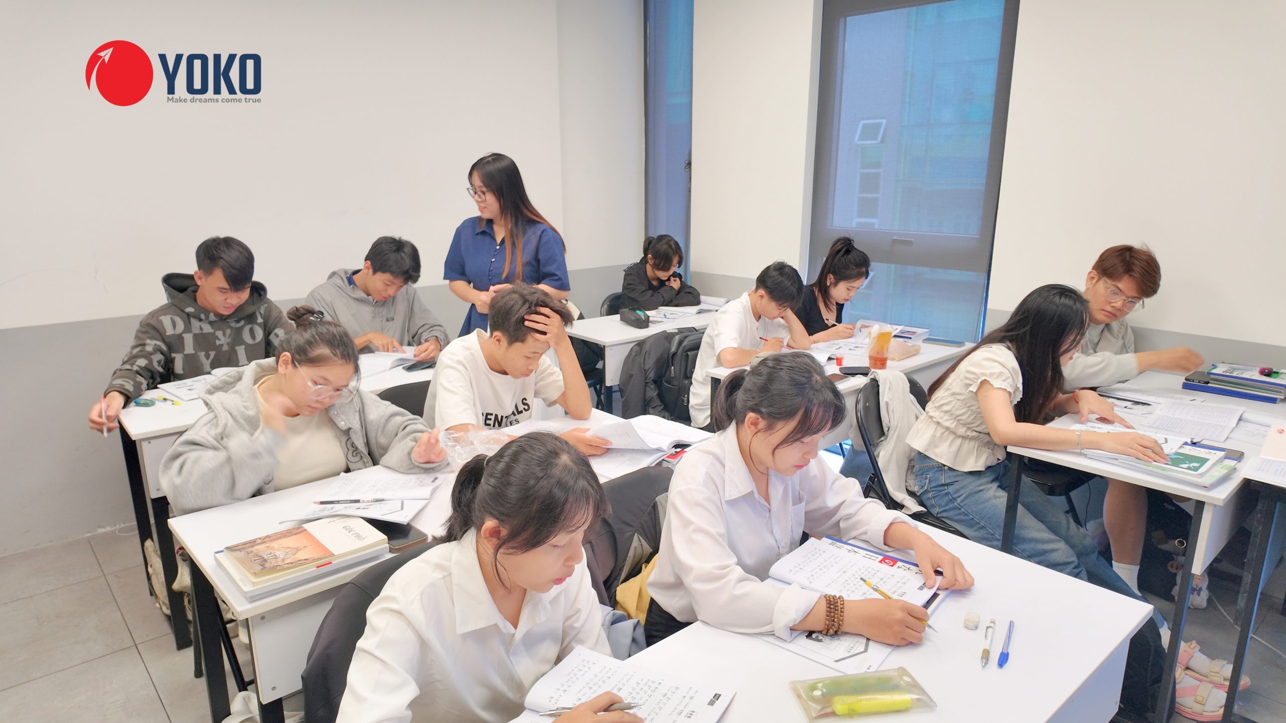 Lịch Thi NAT-TEST tháng 11 và 12/2025