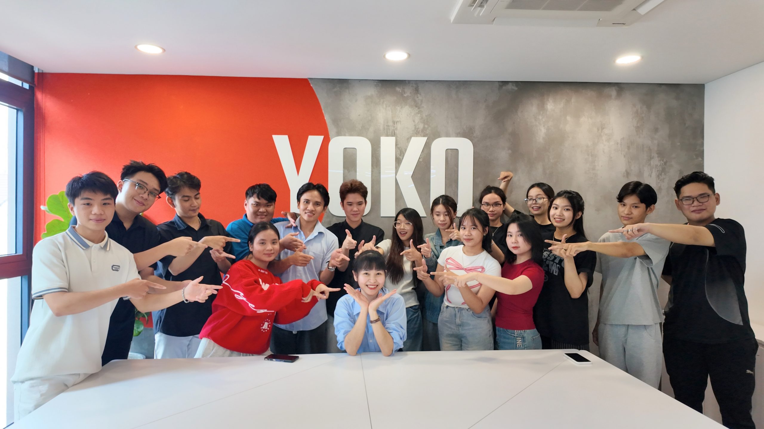 Khoá học tiếng Nhật tại YOKO