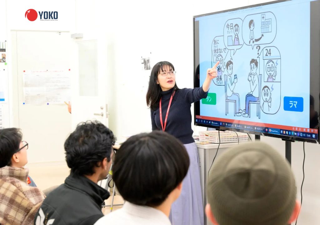 Trường Nhật ngữ Human Academy - Học phí & Điều kiện tuyển sinh